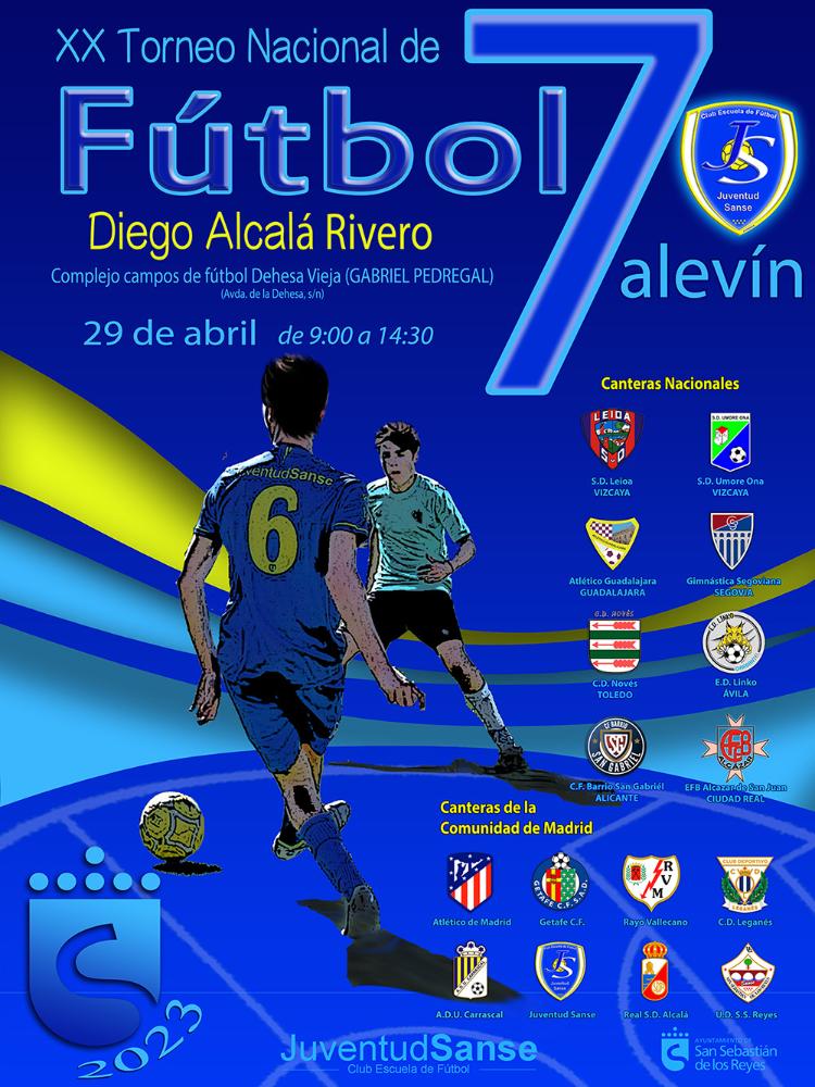 Imagen AGENDA DEPORTIVA del 28 de abril al 1 de mayo
