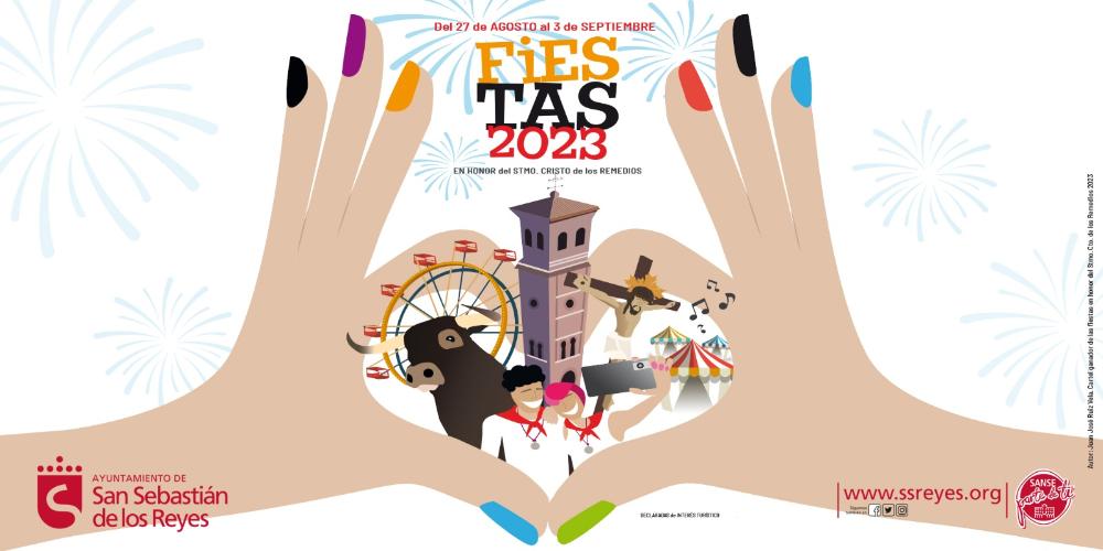 Imagen Las fiestas del Cristo de los Remedios serán del 27 de agosto al 3 de septiembre