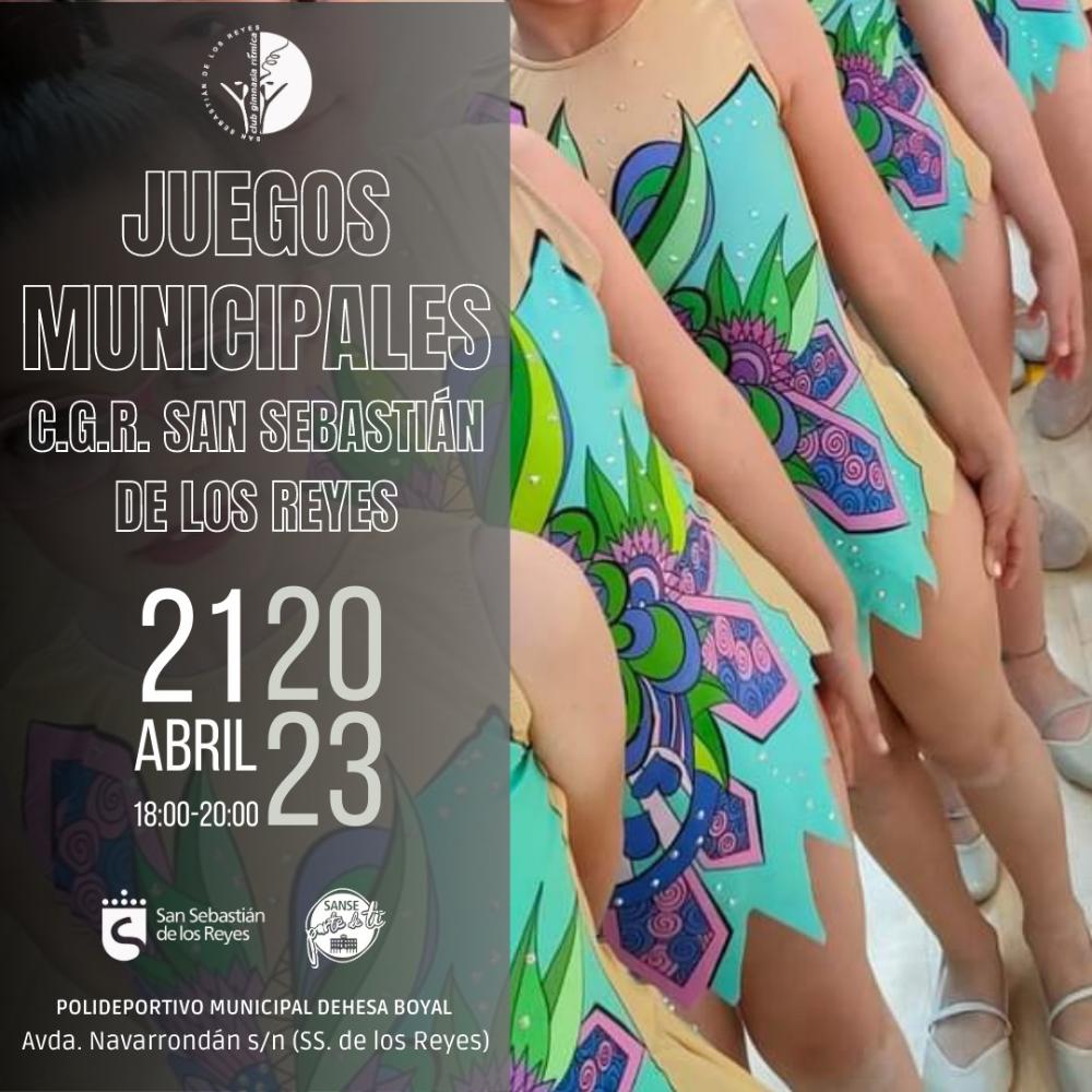 Imagen AGENDA DEPORTIVA: Eventos y competiciones deportivas del 21 al 23 de abril