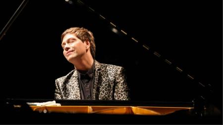 Imagen El compositor y pianista Steve Barakatt cierra este domingo su gira por España en nuestra ciudad