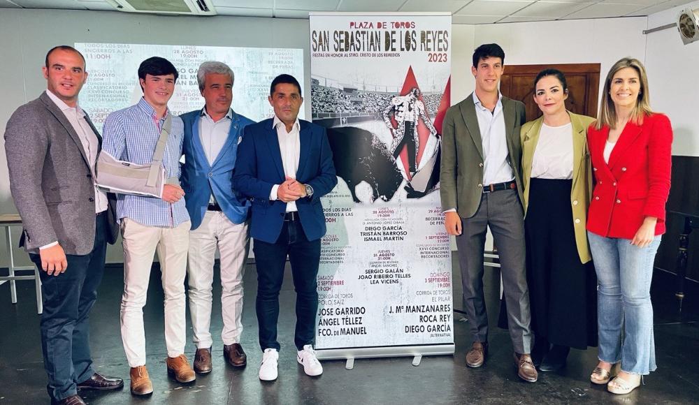 Imagen La Tercera presenta la Feria Taurina para las fiestas de agosto 2023