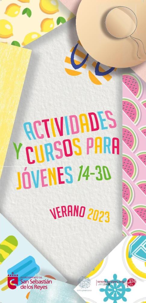 Imagen Todo preparado para el programa de verano destinado a la juventud