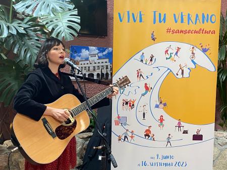 Imagen Música, teatro, circo y danza, en los Veranos Culturales de la ciudad