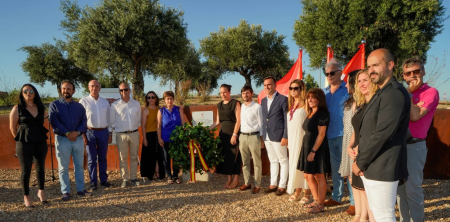 Imagen Miguel Ángel Blanco dará nombre a un parque infantil de la ciudad