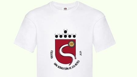 Imagen La camiseta oficial de las Fiestas 2023 llevará la firma de la marca ‘La Perejila’