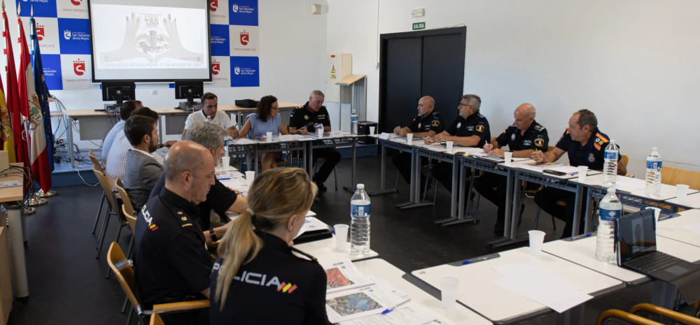 Imagen Un pionero sistema de videovigilancia velará por la seguridad en los puntos más sensibles de las Fiestas