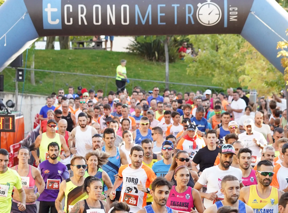 Imagen La programación de las próximas fiestas incluye diez eventos deportivos