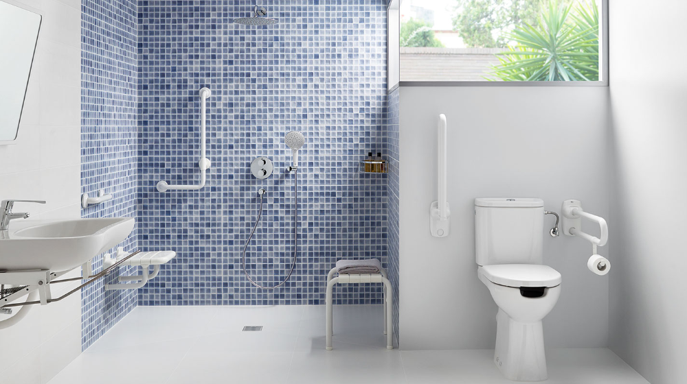 Imagen El Ayuntamiento y la Comunidad de Madrid subvencionan hasta en un 100 por 100 la adaptación de las viviendas de los mayores