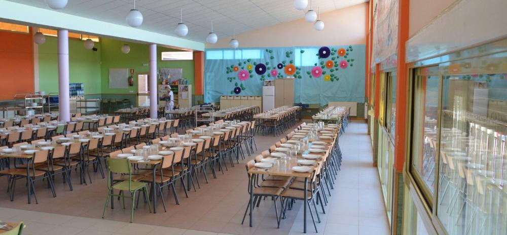 Imagen El Gobierno municipal duplica las ayudas para comedor y material escolar