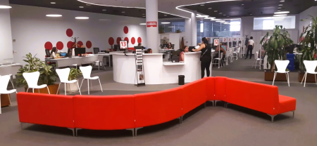 Imagen El Ayuntamiento implementa el servicio preferente en el Servicio de...