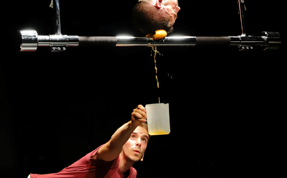 Imagen MADn Circus Festival llega este fin de semana a nuestra ciudad con dos espectáculos