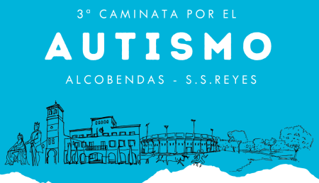 Imagen San Sebastián de los Reyes será la meta de la III Caminata por el Autismo