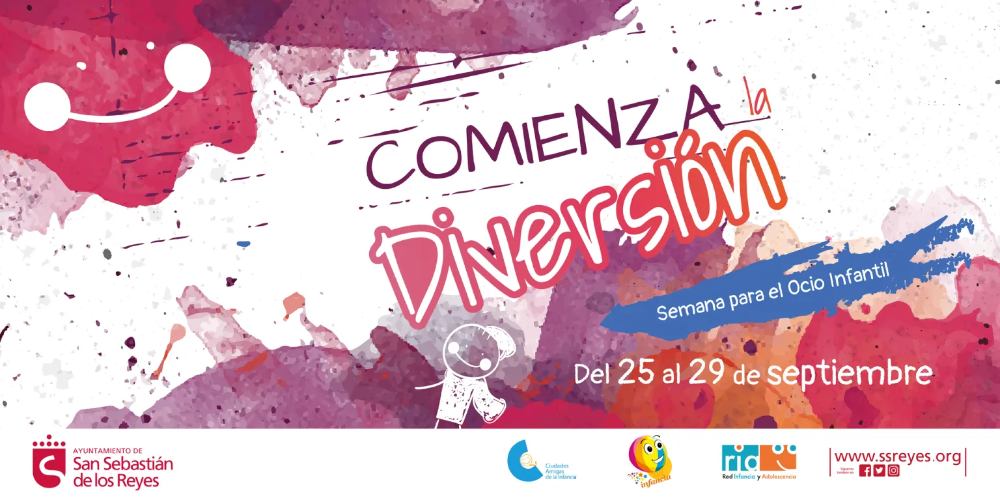 Imagen Todo listo para despedir el verano con la Semana del ocio infantil