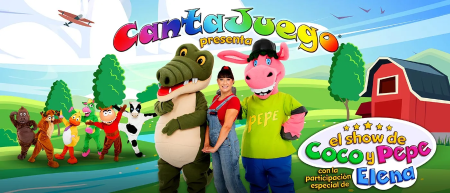 Imagen El espectáculo infantil del grupo Cantajuego, aplazado en las Fiestas, será este domingo