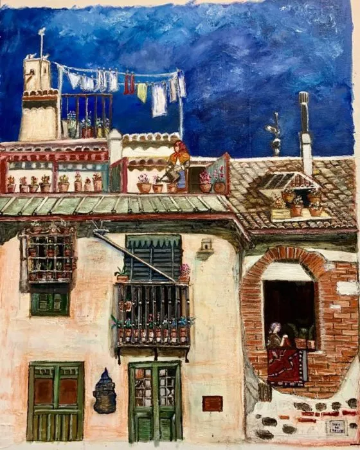 Exposición: De lo rural y lo urbano