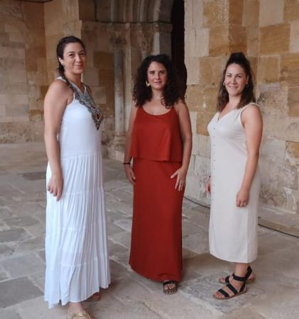 Los viernes de la tradición: Murmurare. ‘Lo que cantan las piedras’