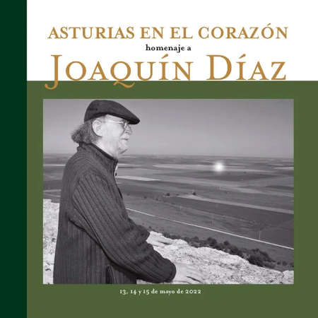 Los viernes de la tradición: Joaquín Díaz y José Ramón Pardo.