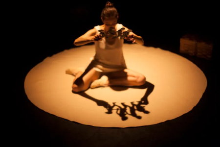 Teatro de cerca: Donde siempre, siempre