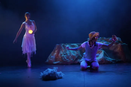 Público familiar: Viaje al planeta de todo es posible