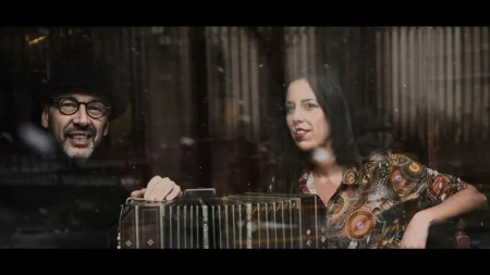 Teatro de cerca: Flamenco y tango. Entre orillas