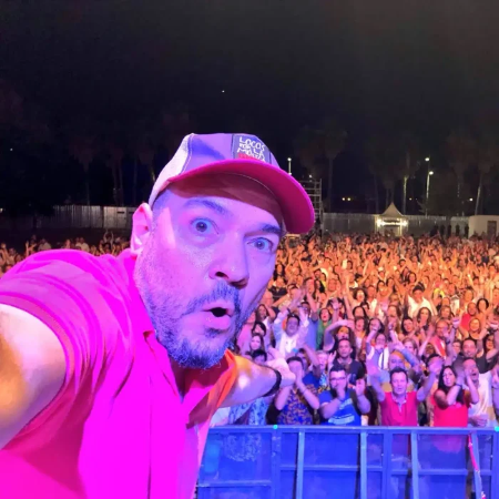 Actuaciones musicales. Fiestas 2023. DJ ‘El Pulpo’.