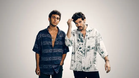 Actuaciones musicales. Fiestas 2023. Taburete.