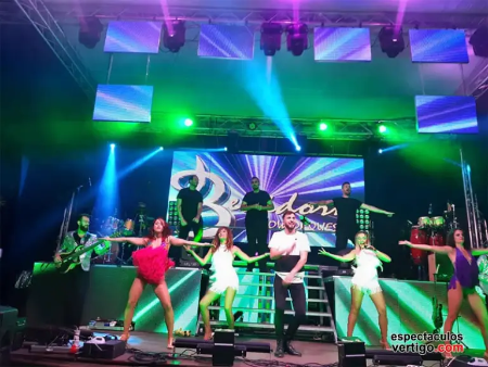 Actuaciones musicales. Fiestas 2023. Orquesta Benidorm. FacebookTwitterWhatsAppEmailLinkedIn