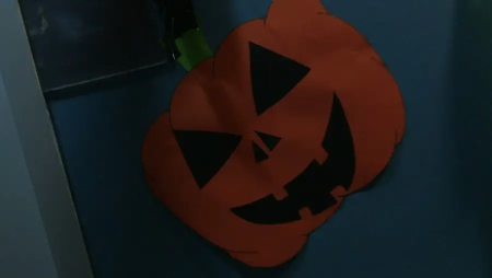 Taller de Halloween.