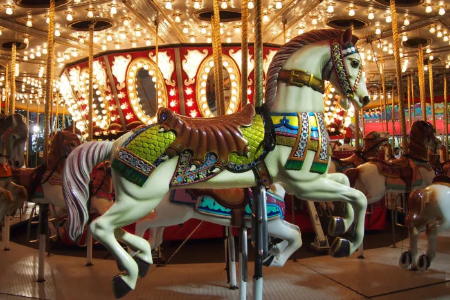 Bebecuentos. Soledad Felloza ‘¡Caballito Hop!’