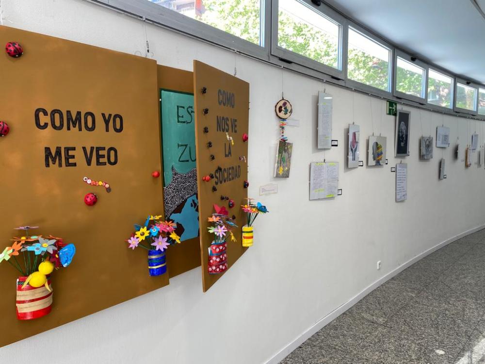 Imagen Arranca la 3ª Exposición de arte para dar visibilidad a las enfermedades de Salud Mental