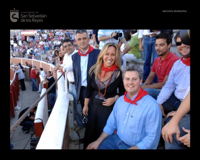 Imagen La entonces ministra de Sanidad y Consumo, Trinidad Jiménez