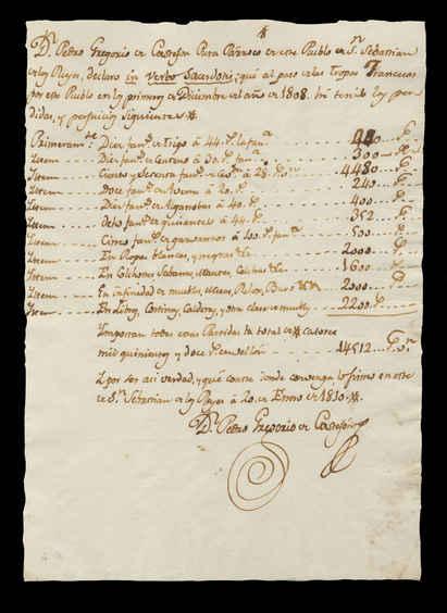 Imagen 20 de enero de 1810