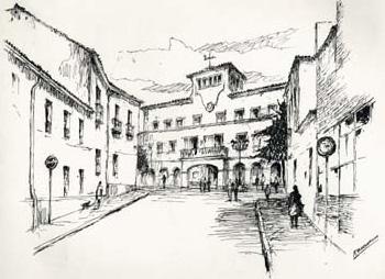 Imagen Ayer del Ayuntamiento