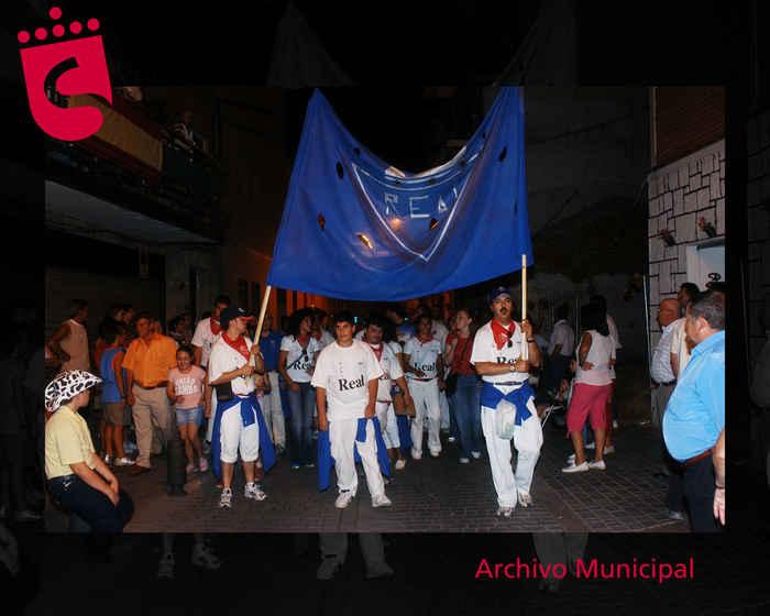 Imagen Pasacalles Peña Real el Día de las Higueras
