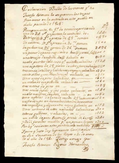 Imagen 30 de enero de 1810