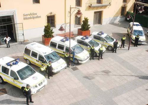 Imagen Policía Local