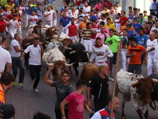 Imagen Encierro 30 de agosto de 2019