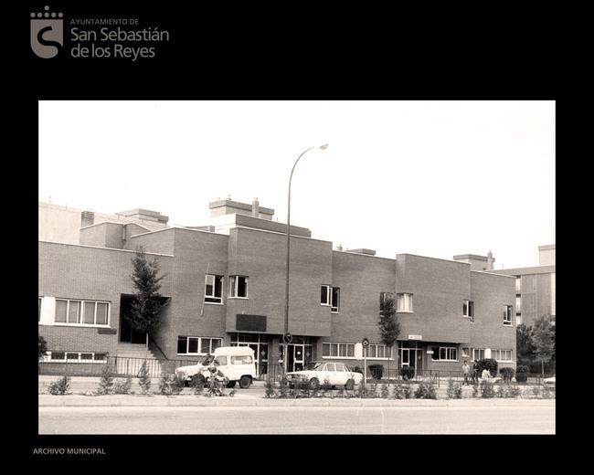 Imagen El ambulatorio médico de la Avenida de España