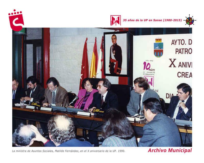 Imagen X Aniversario UP