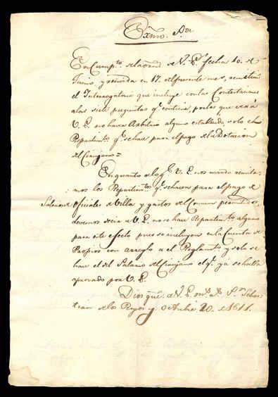 Imagen 20 de octubre de 1811