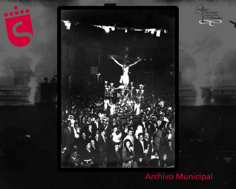 Imagen Procesión antigua