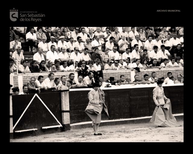 Imagen Los hermanos Espartaco en su actuación