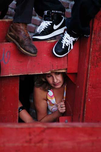 Imagen Desde la talanquera