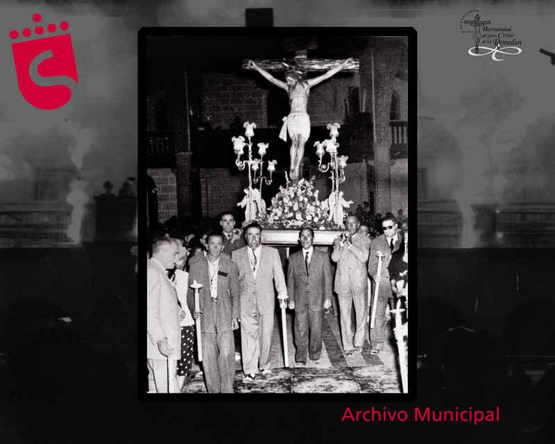 Imagen Procesión antigua