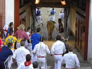 Imagen Encierro del 26 de agosto de 2014