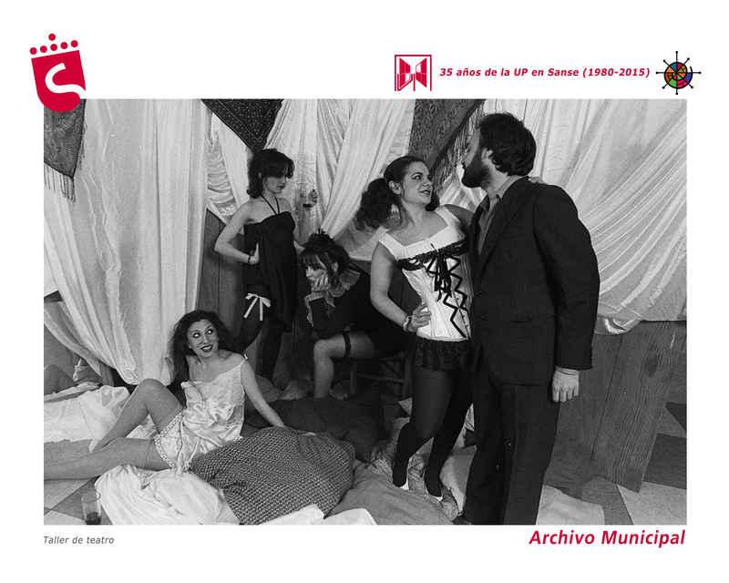 Imagen Taller de teatro