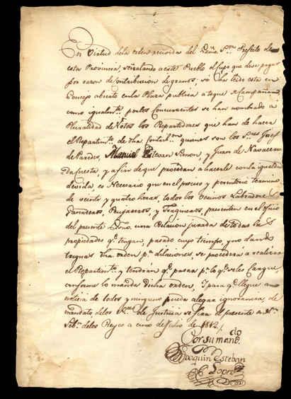 Imagen 5 de julio de 1812