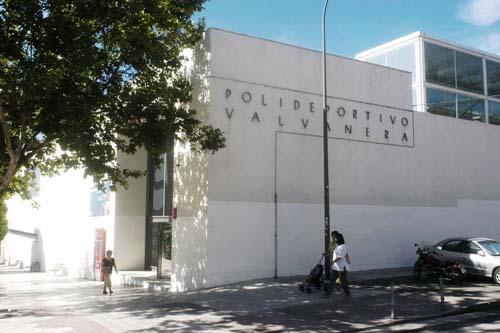 Imagen Polideportivo