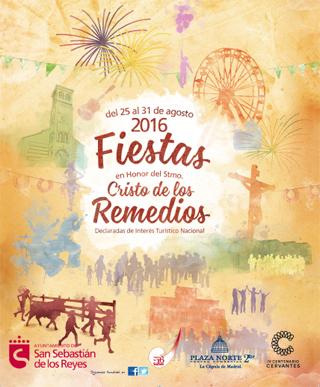 Imagen Carteles de Fiestas y Encierros 2016