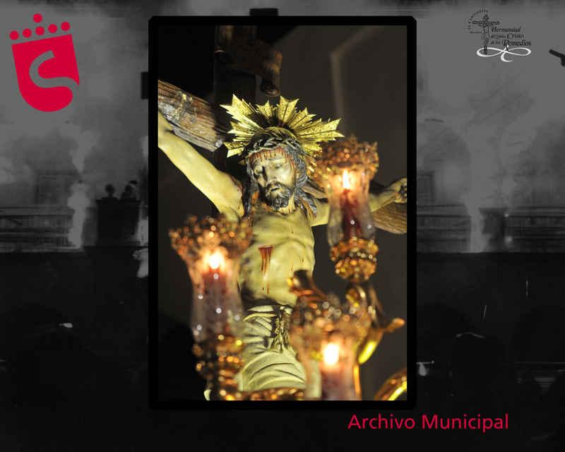 Imagen Imagen del Cristo